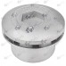 Cap cu fir motocoasa Manual - Metalic - Universal